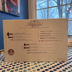 Mega set Polish’d 13 piece set